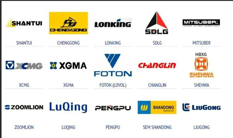 SDLG LG918 Wheel Loader Spare Parts SDLG LG918 Wheel Loader Spare Parts