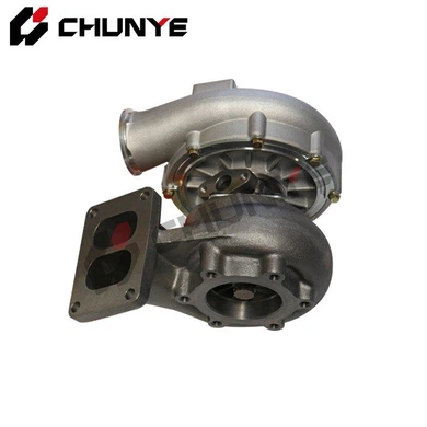 Turbocharger Spare Parts