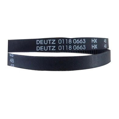 13x975 01180663 Narrow V-Belt For Deutz BF6M