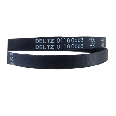13x975 01180663 Narrow V-Belt For Deutz BF6M