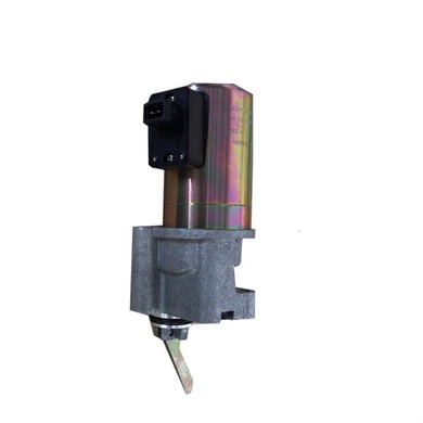 Excavator Deutz Parts 04199904 Shutoff Valve Solenoid