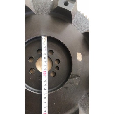 Yuchai Diesel Engine Spare Parts 164OH-1005040 Flywheel Assembly