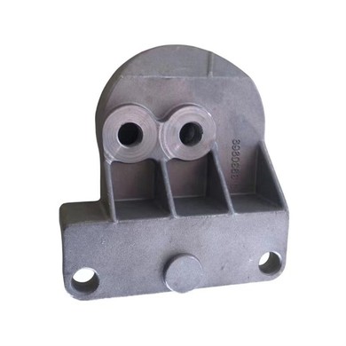 High Quality Cummins Diesel Engine Spare Parts Fuel Filter Head 3930969