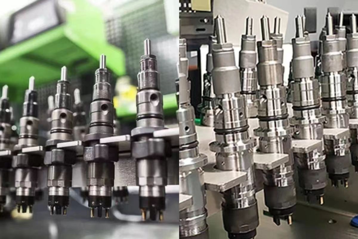 Fuel Injector Produce factory Fuel Injector Produce factory