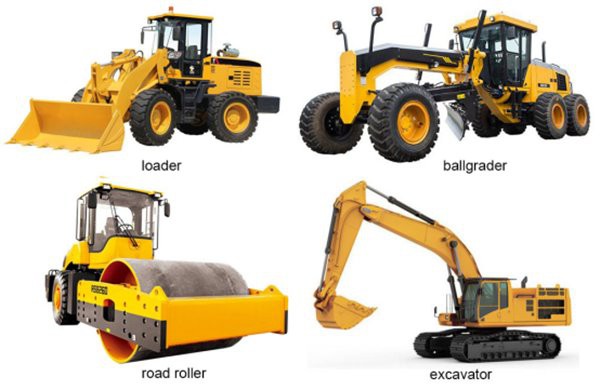 XGMA XG92II wheel loader spare parts