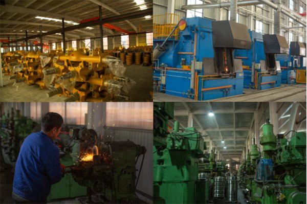 LONKING CDM835E Wheel Loader Spare Parts