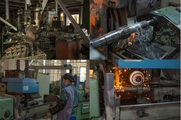 deep groove ball bearings