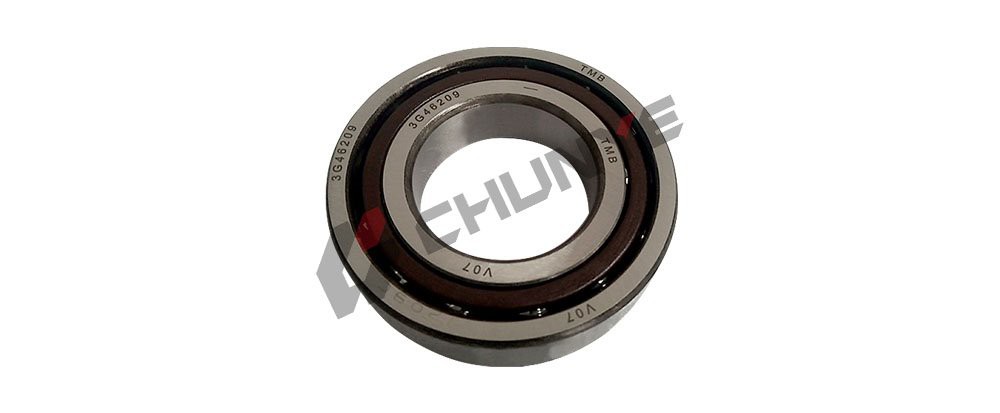 Deep groove ball bearing