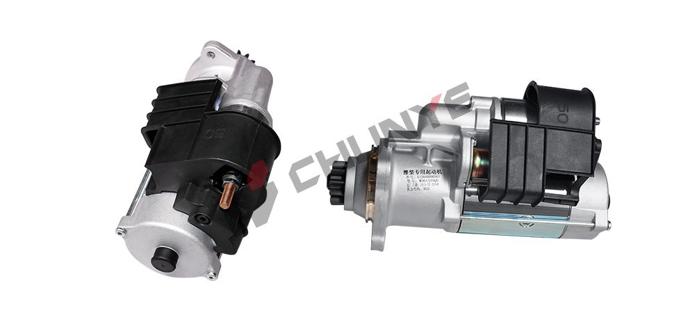 STARTER612600090293612600090561 WEICHAI WP10