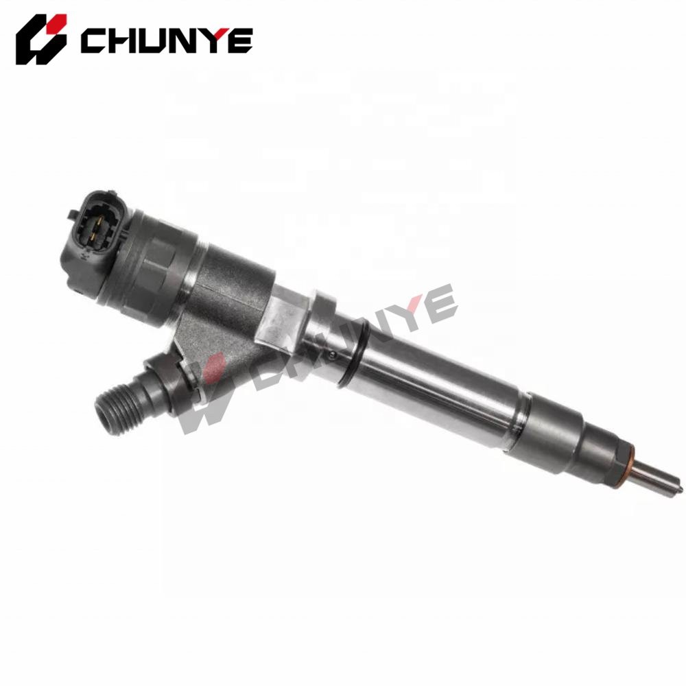 Loader spare parts bosch fuel injector
