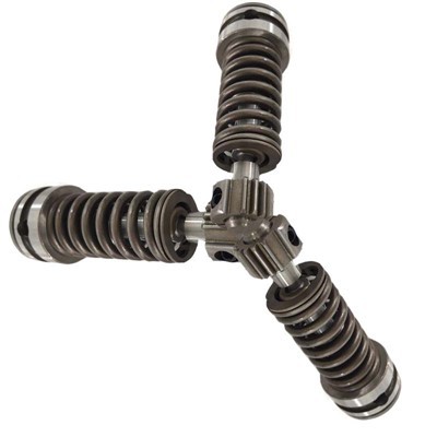 Shangchai Parts 1W6541Fuel Injection Pump Plunger